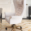 Кресло руководителя York White - купить в Москве от фабрики Visionnaire из Италии - фото №2
