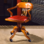 Кресло руководителя Mr14649 - купить в Москве от фабрики Busatto из Италии - фото №1