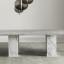 Стол обеденный Karl Marble - купить в Москве от фабрики Casamilano из Италии - фото №1