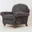 Кресло Rafaello - купить в Москве от фабрики Gascoigne Designs из Великобритании - фото №1