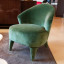 Кресло Atmosfera Green - купить в Москве от фабрики Vibieffe из Италии - фото №4