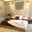 Кровать Cosmo - купить в Москве от фабрики Lilu Art из России - фото №1