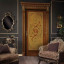 Дверь Pr 2601 - купить в Москве от фабрики Asnaghi Interiors из Италии - фото №3