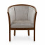 Кресло Leda 0160p - купить в Москве от фабрики Sevensedie из Италии - фото №1