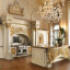 Кухня Palazzo Giada - купить в Москве от фабрики Boiserie Italia из Италии - фото №2