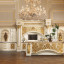 Кухня Palazzo Giada - купить в Москве от фабрики Boiserie Italia из Италии - фото №1