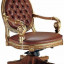 Кресло руководителя Ceresa - купить в Москве от фабрики Elledue из Италии - фото №1