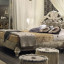 Кровать Arte A San Pietroburgo - купить в Москве от фабрики Martini Mobili из Италии - фото №1