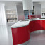 Кухня Artika Red - купить в Москве от фабрики Pedini из Италии - фото №4