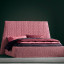Кровать Dolce Vita - купить в Москве от фабрики Ivano Redaelli из Италии - фото №1