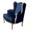 Кресло Art. 2255 - купить в Москве от фабрики Vittorio Grifoni из Италии - фото №1