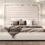 Кровать Fly White - купить в Москве от фабрики Tessarolo из Италии - фото №1