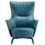 Кресло Mamy Blue - купить в Москве от фабрики Poltrona Frau из Италии - фото №1