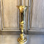 Фото декор Gold (ваза) от фабрики Lorenzon золотая общий вид 1 - фото №2