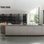 Кухня Arke Glass - купить в Москве от фабрики Pedini из Италии - фото №1