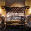 Кровать 3131 - купить в Москве от фабрики Ezio Bellotti из Италии - фото №2