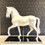 Статуэтка Horse White - купить в Москве от фабрики Lorenzon из Италии - фото №2
