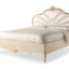 Кровать 9302 - купить в Москве от фабрики Signorini&Coco из Италии - фото №1