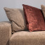 Фото диван Wimbledon от фабрики Villevenete дерево бежевый-серый ткань - фото №6