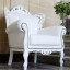 Кресло Barokko - купить в Москве от фабрики Domingo Salotti из Италии - фото №2