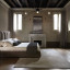 Кровать Levante Beige - купить в Москве от фабрики Conte Casa из Италии - фото №5