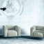 Кресло Crystal Lounge - купить в Москве от фабрики Glas Italia из Италии - фото №4