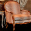 Кресло Naples - купить в Москве от фабрики Gascoigne Designs из Великобритании - фото №1
