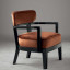 Кресло Zoe Blue - купить в Москве от фабрики Oasis из Италии - фото №10