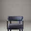 Кресло Zoe Blue - купить в Москве от фабрики Oasis из Италии - фото №16