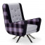 Кресло Gulp - купить в Москве от фабрики Domingo Salotti из Италии - фото №1