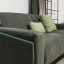 Фото дивана Space от фабрики Dienne деталь 1 зеленый - фото №6