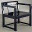 Кресло Ming Black - купить в Москве от фабрики Casamilano из Италии - фото №1