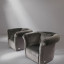 Кресло Arcadia Tortora - купить в Москве от фабрики Asnaghi из Италии - фото №4