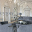 Кресло Veyron - купить в Москве от фабрики Smania из Италии - фото №4
