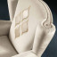 Кресло Arts Po51 - купить в Москве от фабрики Carpanelli из Италии - фото №5