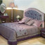 Кровать Betty Flowers - купить в Москве от фабрики Tre Ci Salotti из Италии - фото №2