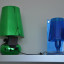 Лампа Cindy - купить в Москве от фабрики Kartell из Италии - фото №6