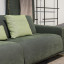 Фото дивана Space от фабрики Dienne деталь 2 зеленый - фото №7
