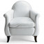 Кресло Lyra - купить в Москве от фабрики Poltrona Frau из Италии - фото №11
